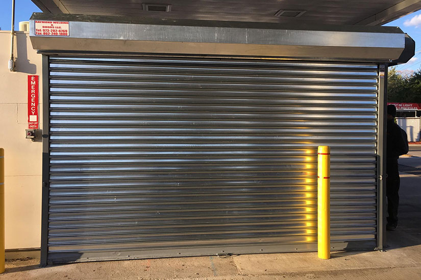 ROLLING STEEL DOORS ROLLING STEEL DOORS