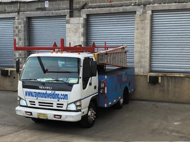Door Welding Services for Residential and Commercial