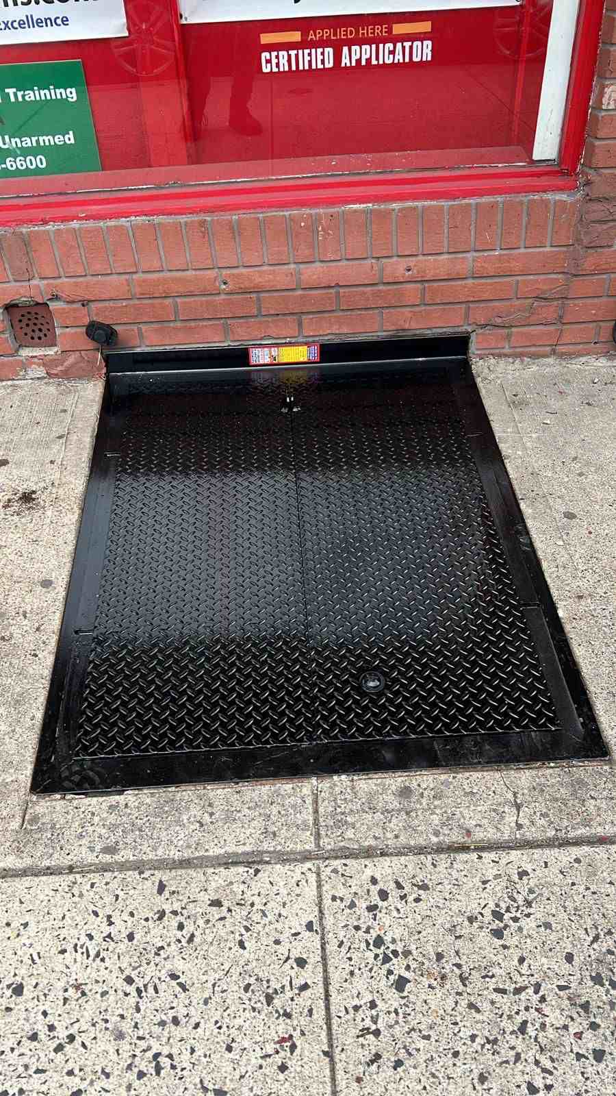 Welding and Doors NJ 22