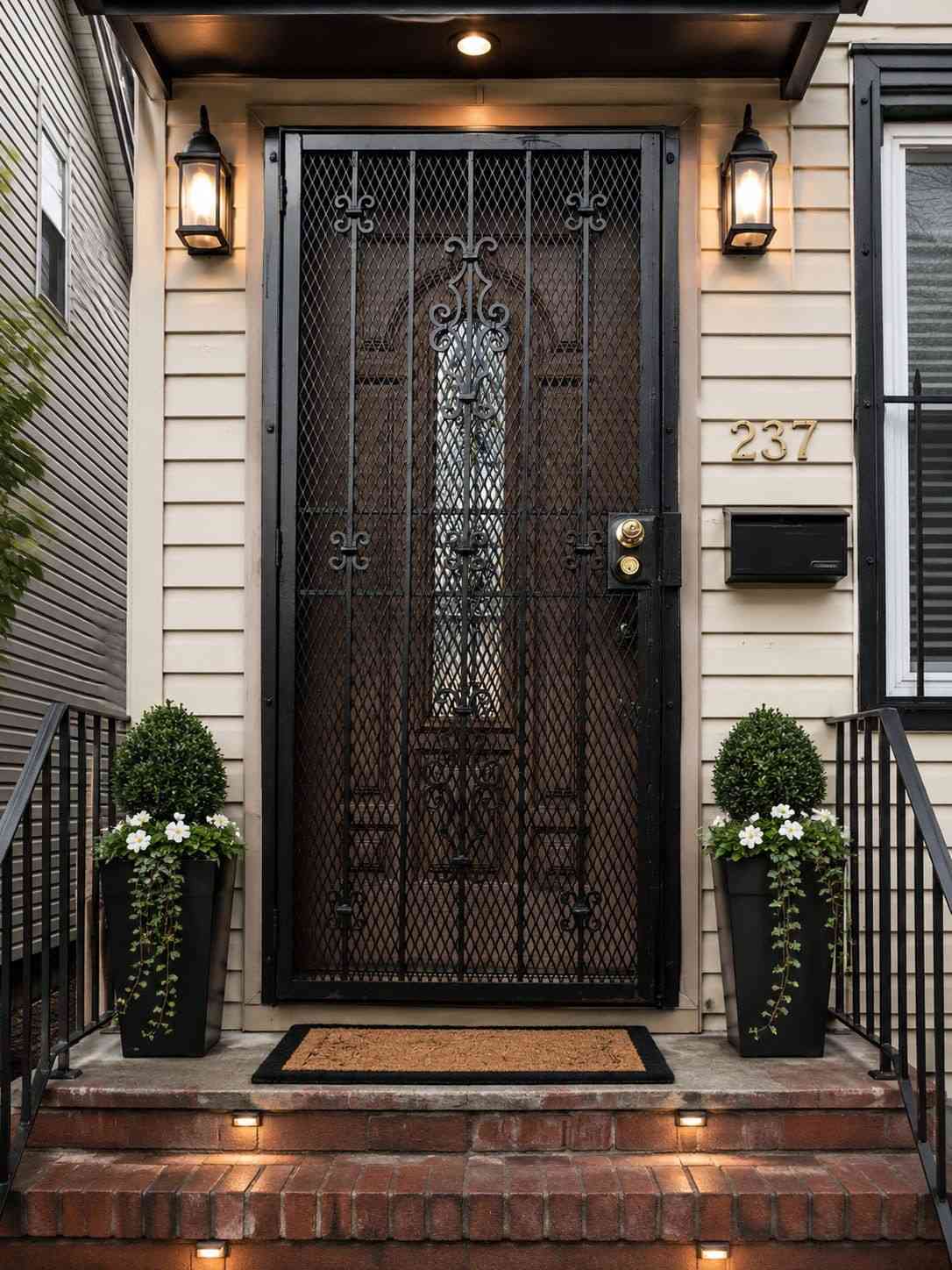 Welding and Doors NJ 24
