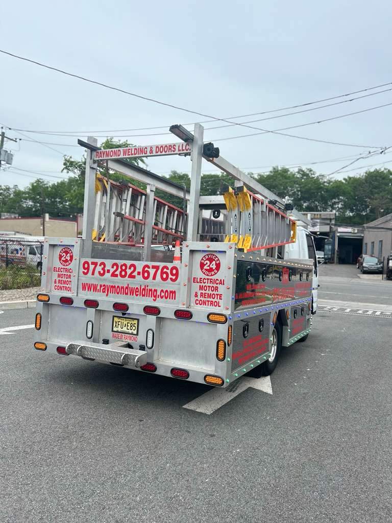 Welding and Doors NJ 27