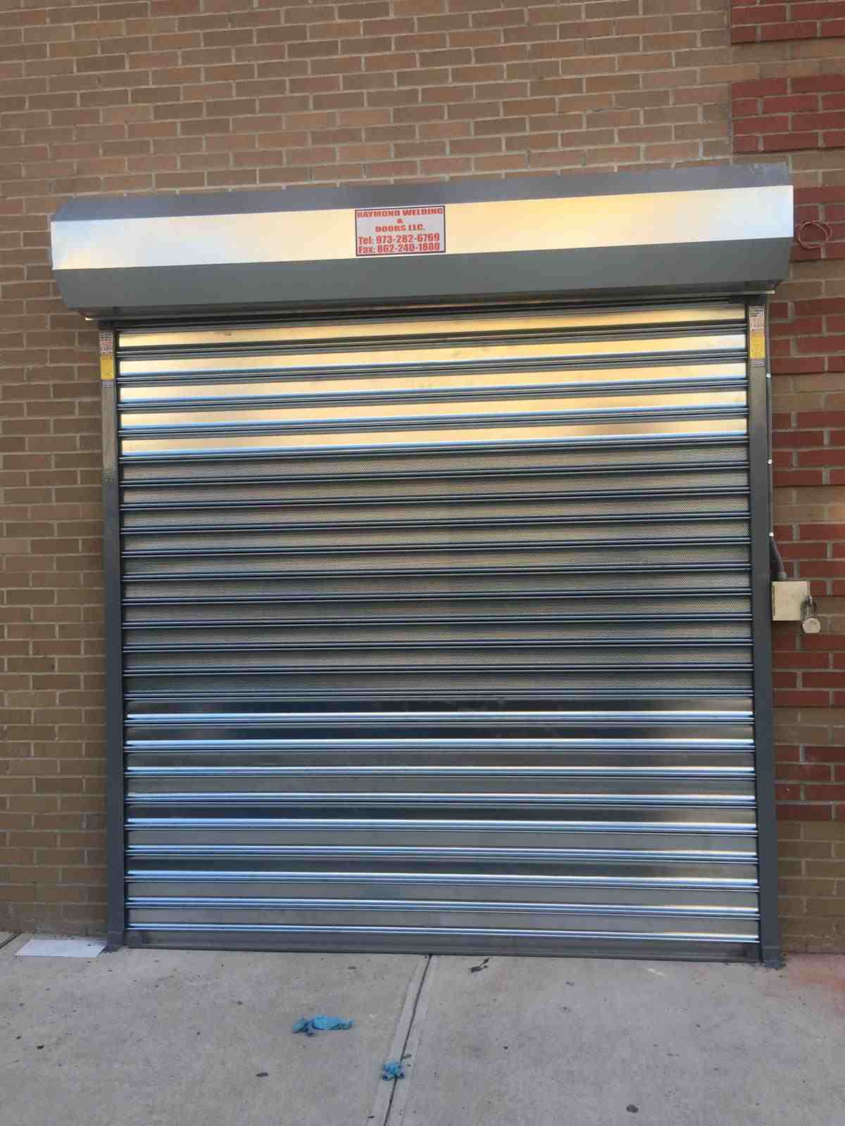 Welding and Doors NJ 6